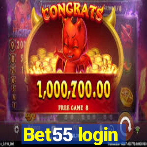 Bet55 login